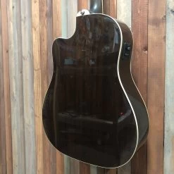 Epiphone EE2SNANH1 AJ-220SCE Acoustic Electric Guitar, Natural Finish 9 Epiphone EE2SNANH1 AJ-220SCE Acoustic Electric Guitar, Natural Finish -Musical Instrument Shop epi ee2snanh1 4