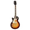 Epiphone Les Paul Standard 60s Left-Handed Guitar, Indian Laurel Fretboard, Bourbon Burst -Musical Instrument Shop epi eils6lbbnh1 1