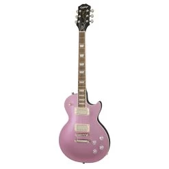 Epiphone Les Paul Muse Guitar, Laurel Fretboard, Purple Passion Metallic