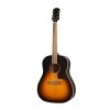 Epiphone J-45 Dreadnought Acoustic Electric Guitar, Aged Vintage Sunburst Gloss -Musical Instrument Shop epi igmtj455avsnh1 1