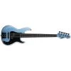 ESP LTD AP-5 Bass Guitar, 5-String, Macassar Ebony Fingerboard, Pelham Blue 2 ESP LTD AP-5 Bass Guitar, 5-String, Macassar Ebony Fingerboard, Pelham Blue -Musical Instrument Shop esp lap5pb 1
