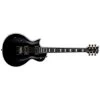 ESP LTD Eclipse EC-1000T CTM Evertune Left-Handed Guitar, Fishman Fluence Pickups, Black -Musical Instrument Shop esp lec1000tctmetblklh 1