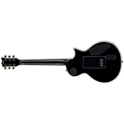 ESP LTD Eclipse EC-1000T CTM Evertune Left-Handed Guitar, Fishman Fluence Pickups, Black -Musical Instrument Shop esp lec1000tctmetblklh 2