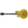 ESP LTD EC-256FM Left-Handed Electric Guitar - Lemon Drop -Musical Instrument Shop esp lec256ld lh 1 copy