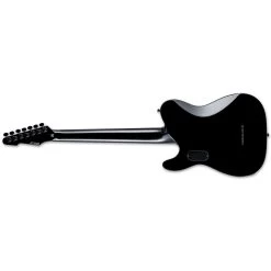 ESP LTD Stephen Carpenter Signature SCT-607 7-String Baritone Guitar, Fishman Fluence Pickups, Black -Musical Instrument Shop esp lsct607bblkf 3