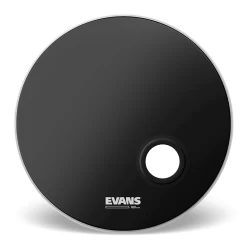 Evans EMAD Resonant Bass Drum Head, 22" Inch