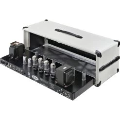 EVH 5150III 100W Ivory 100-Watt 3-Channel Guitar Amp Head W/ 6L6 Power Tubes -Musical Instrument Shop evh 2251000400 10