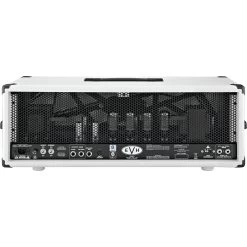 EVH 5150III 100W Ivory 100-Watt 3-Channel Guitar Amp Head W/ 6L6 Power Tubes -Musical Instrument Shop evh 2251000400 6