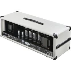 EVH 5150III 100W Ivory 100-Watt 3-Channel Guitar Amp Head W/ 6L6 Power Tubes -Musical Instrument Shop evh 2251000400 8
