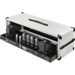 EVH 5150III 100W Ivory 100-Watt 3-Channel Guitar Amp Head W/ 6L6 Power Tubes -Musical Instrument Shop evh 2251000400 9