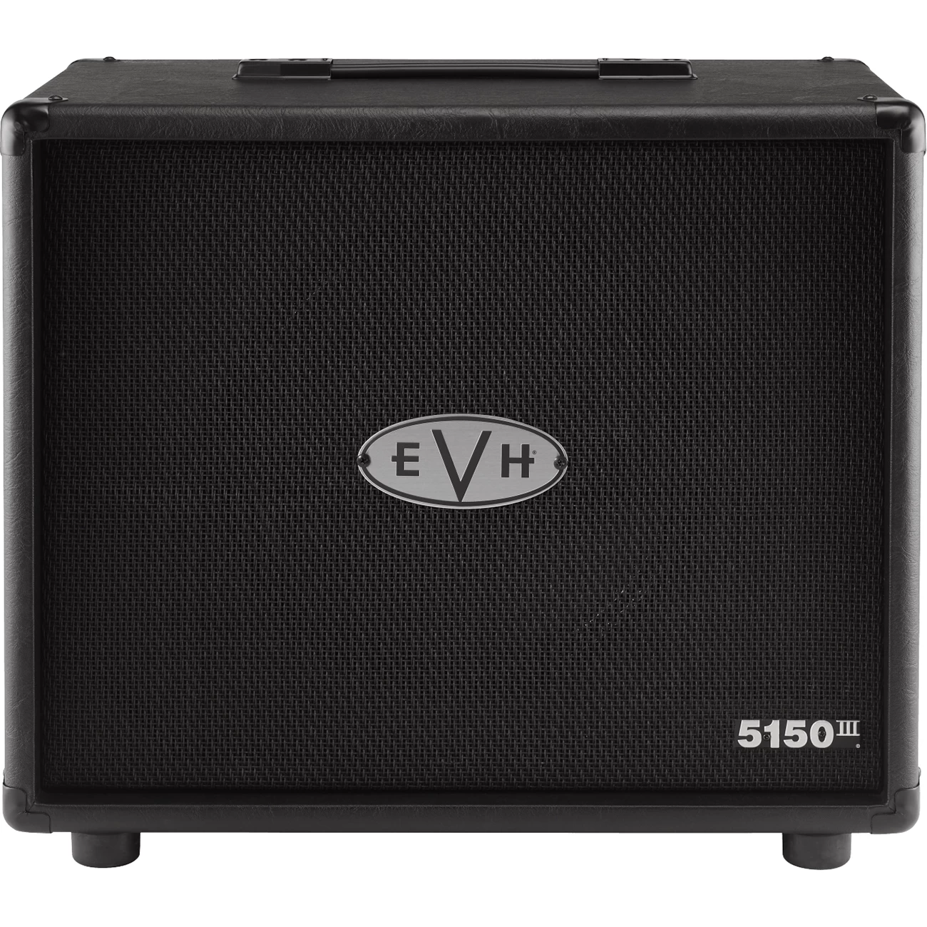 EVH 5150III 1x12 Guitar Amp Speaker Cabinet W/ Celestion Speaker, Black 3 EVH 5150III 1x12 Guitar Amp Speaker Cabinet W/ Celestion Speaker, Black