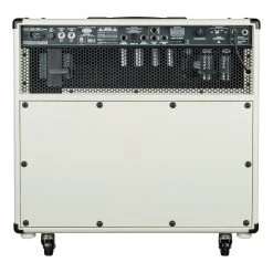 EVH 5150III 50-Watt 1x12 Guitar Amp Combo, 6L6 Power Tubes, Ivory -Musical Instrument Shop evh 2255010410 5