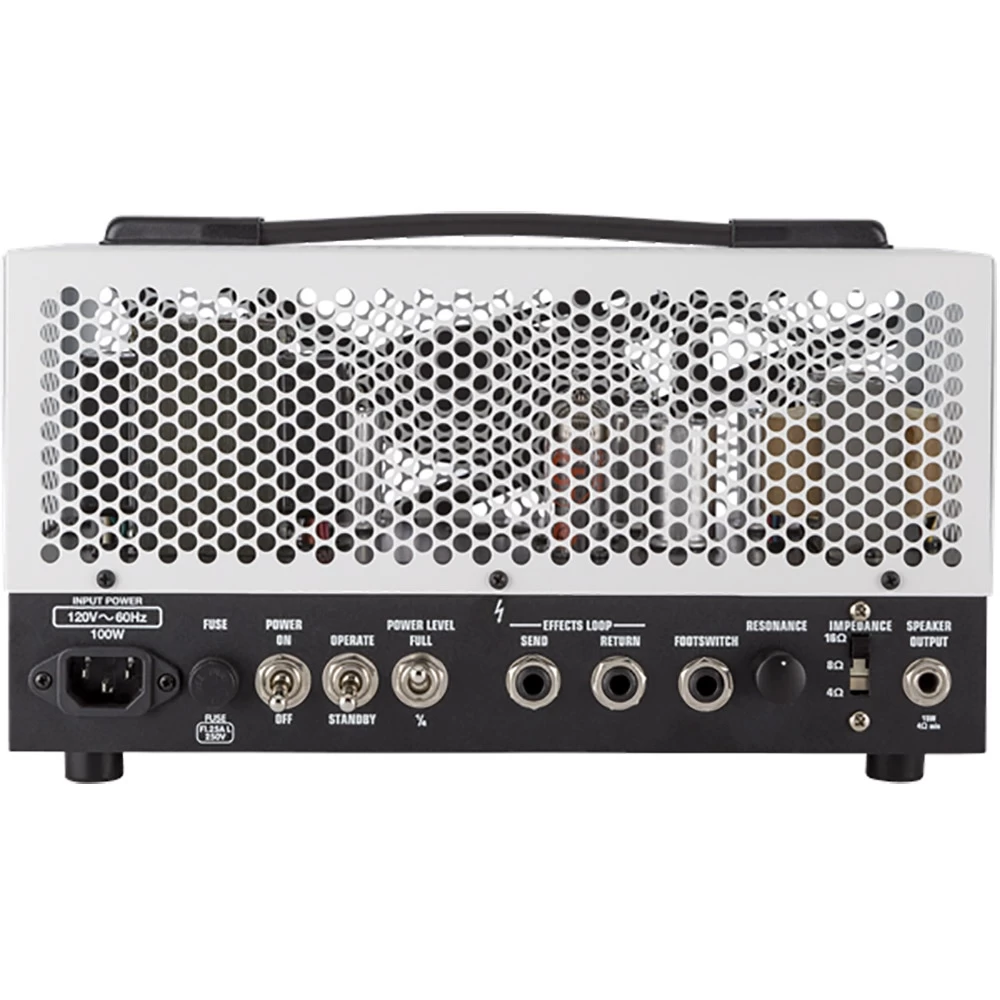 EVH 5150 III LBXII Van Halen Lunchbox, 15-Watt Guitar Tube Amplifier Head 5 EVH 5150 III LBXII Van Halen Lunchbox, 15-Watt Guitar Tube Amplifier Head - Image 3