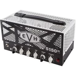 EVH 5150 III LBXII Van Halen Lunchbox, 15-Watt Guitar Tube Amplifier Head 9 EVH 5150 III LBXII Van Halen Lunchbox, 15-Watt Guitar Tube Amplifier Head -Musical Instrument Shop evh 5150iii 15w lbxii 3