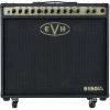 EVH 5150III 50W EL34 1x12 Guitar Amp Combo, Black, 120V