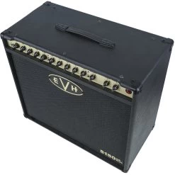 EVH 5150III 50W EL34 1x12 Guitar Amp Combo, Black, 120V -Musical Instrument Shop evh 5150iii 50w 1x12 blk 3