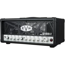 EVH 5150III 50W 6L6 Tube Guitar Amplifier Head, 50-Watt 3-Channel (120V) -Musical Instrument Shop evh 5150iii 6l6 blk 3