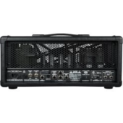 EVH 5150III 50W 6L6 Tube Guitar Amplifier Head, 50-Watt 3-Channel (120V) -Musical Instrument Shop evh 5150iii 6l6 blk 5