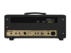 Friedman Runt-50 50-Watt 2-Channel All-tube Guitar Amplifier Head -Musical Instrument Shop fa runt50 back 1600 x 1200 ds