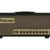 Friedman Runt-50 50-Watt 2-Channel All-tube Guitar Amplifier Head -Musical Instrument Shop fa runt50 front 1600 x 1200 ds