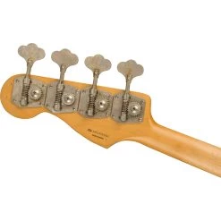 Fender 60th Anniversary Roadworn '60s Jazz Bass, Pau Ferro Fingerboard, Olympic White -Musical Instrument Shop fen 0140226705 7