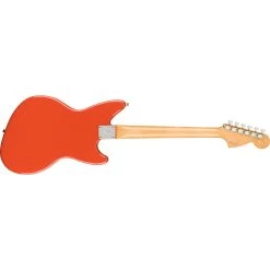 Fender Kurt Cobain Jag-Stang Left-Hand Guitar, Rosewood Fretboard, Fiesta Red -Musical Instrument Shop fen 0141050340 3