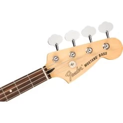 Fender Player Mustang Bass PJ, Pau Ferro Fretboard, Aged Natural -Musical Instrument Shop fen 0144053528 5