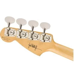Fender JMJ Road Worn Mustang Bass, Rosewood Fretboard, Road Worn Black -Musical Instrument Shop fen 0144060306 6