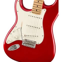 Fender Player Stratocaster Left-Handed Guitar, Maple Fingerboard, Candy Apple Red -Musical Instrument Shop fen 0144512509 3