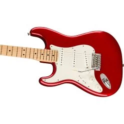 Fender Player Stratocaster Left-Handed Guitar, Maple Fingerboard, Candy Apple Red -Musical Instrument Shop fen 0144512509 4