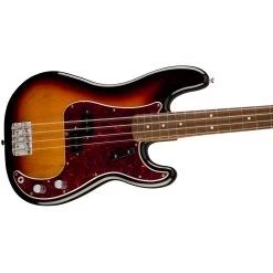 Fender Vintera II 60s Precision Bass, Rosewood Fingerboard, 3-Color Sunburst -Musical Instrument Shop fen 0149220300 4