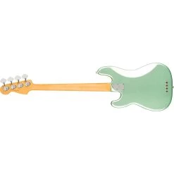 Fender American Professional II Precision Bass, Rosewood Fretboard, Mystic Surf Green -Musical Instrument Shop fen 0193930718 4