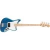 Fender Squier Affinity Series Jaguar Bass H, Maple Fingerboard, Lake Placid Blue -Musical Instrument Shop fen 0378502502 1