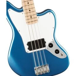 Fender Squier Affinity Series Jaguar Bass H, Maple Fingerboard, Lake Placid Blue 10 Fender Squier Affinity Series Jaguar Bass H, Maple Fingerboard, Lake Placid Blue -Musical Instrument Shop fen 0378502502 2