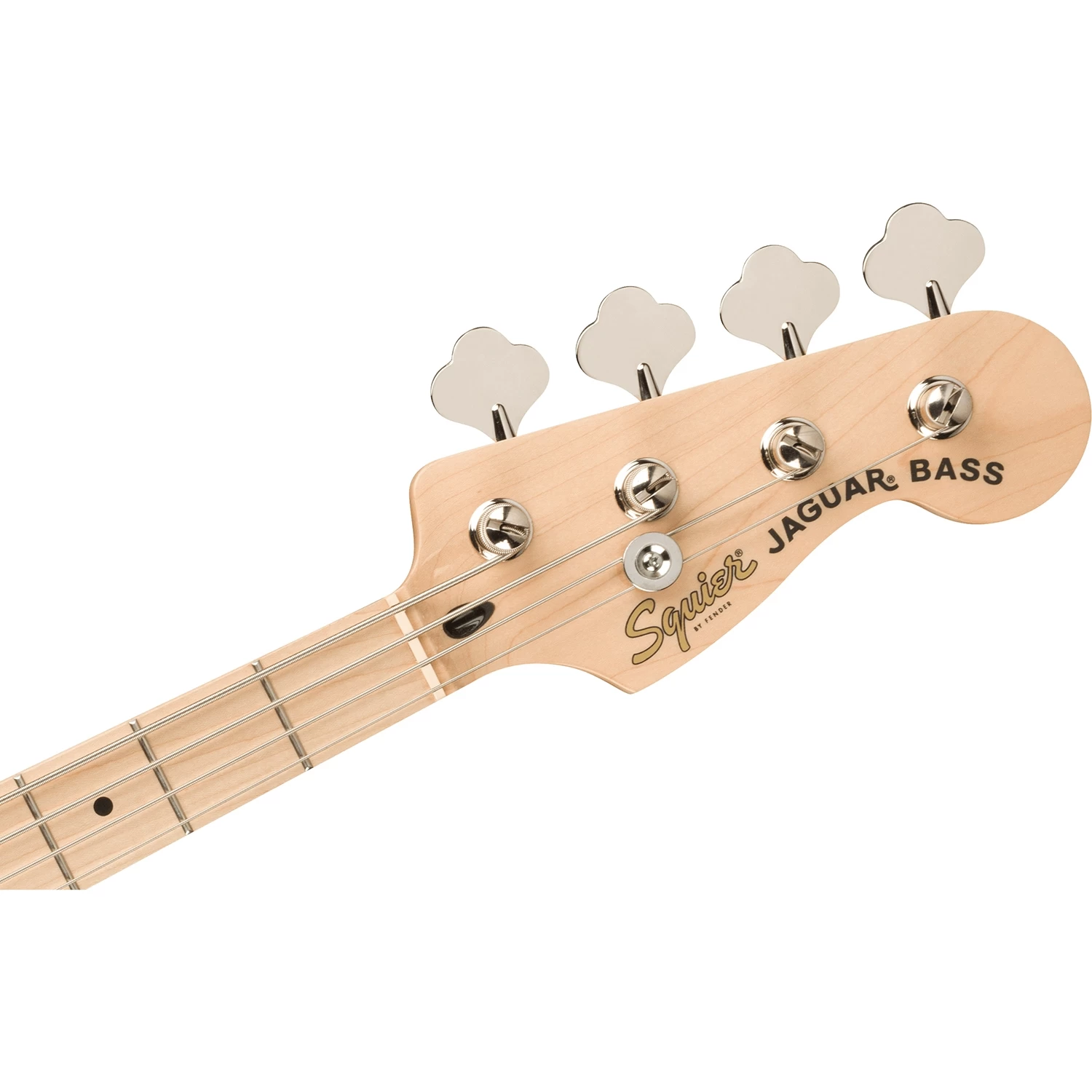 Fender Squier Affinity Series Jaguar Bass H, Maple Fingerboard, Lake Placid Blue 7 Fender Squier Affinity Series Jaguar Bass H, Maple Fingerboard, Lake Placid Blue - Image 5