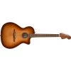 Fender Newporter Classic Acoustic Electric Guitar W/ Gig Bag, Aged Cognac Burst 2 Fender Newporter Classic Acoustic Electric Guitar W/ Gig Bag, Aged Cognac Burst -Musical Instrument Shop fen 0970943137 1
