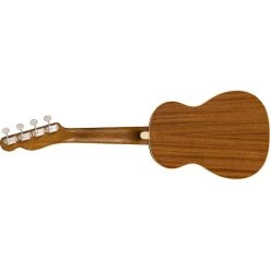Fender Zuma Concert Uke Ukulele, Walnut Fretboard, Natural -Musical Instrument Shop fen 0971630022 2