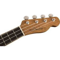 Fender Zuma Concert Uke Ukulele, Walnut Fretboard, Natural -Musical Instrument Shop fen 0971630022 4