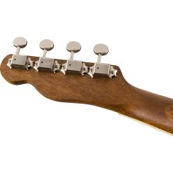 Fender Zuma Concert Uke Ukulele, Walnut Fretboard, Natural -Musical Instrument Shop fen 0971630022 5