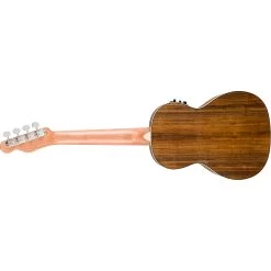 Fender Rincon Tenor Uke Ukulele V2, Ovangkol Fretboard, Natural -Musical Instrument Shop fen 0971652121 2