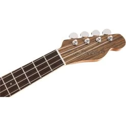 Fender Rincon Tenor Uke Ukulele V2, Ovangkol Fretboard, Natural -Musical Instrument Shop fen 0971652121 5