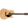 Fender CD-60SCE Dreadnought Acoustic Electric Guitar, Walnut Fingerboard, Natural 2 Fender CD-60SCE Dreadnought Acoustic Electric Guitar, Walnut Fingerboard, Natural -Musical Instrument Shop fen cd 60sce dread nat 1