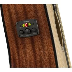 Fender CD-60SCE Dreadnought Acoustic Electric Guitar, Walnut Fingerboard, Natural -Musical Instrument Shop fen cd 60sce dread nat 6