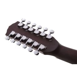 Fender CD-100 12-String Dreadnought Acoustic Guitar -Musical Instrument Shop fen cd100 12v2 nat 4