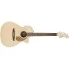 Fender California Series Newporter Player Acoustic-Electric Guitar, Walnut Fingerboard - Champagne -Musical Instrument Shop fen np chp 1 copy