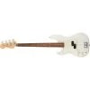 Fender Player Precision Bass Left-Handed, Pau Ferro Fingerboard, Polar White