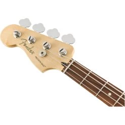 Fender Player Precision Bass Left-Handed, Pau Ferro Fingerboard, Polar White 12 Fender Player Precision Bass Left-Handed, Pau Ferro Fingerboard, Polar White -Musical Instrument Shop fen plyr p lh pf pwt 5
