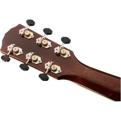 Fender Paramount Series PM-1 Limited Dreadnought Guitar, Natural -Musical Instrument Shop fen pm1 le rw nat 10