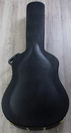 Fender Paramount Series PM-1 Limited Dreadnought Guitar, Natural -Musical Instrument Shop fen pm1 le rw nat 2