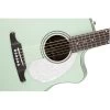 Fender Sonoran SCE Acoustic-Electric Guitar - Surf Green -Musical Instrument Shop fen sonoran sce sg 4